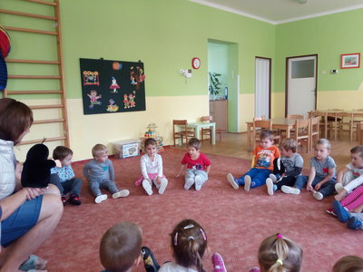 Hrajeme si ve školce